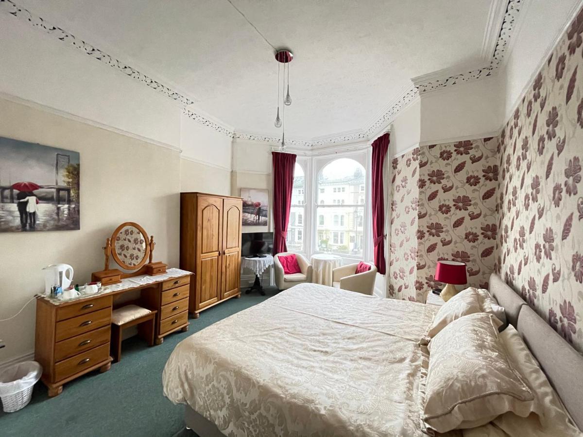 White Court Llandudno Bed & Breakfast Luaran gambar