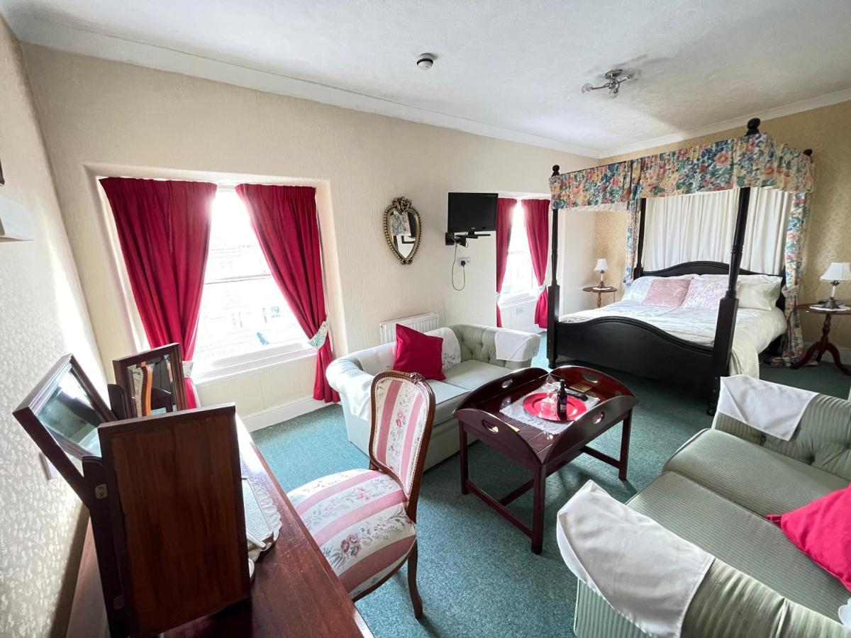 White Court Llandudno Bed & Breakfast Luaran gambar