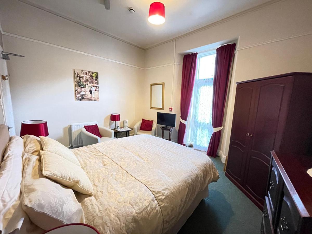 White Court Llandudno Bed & Breakfast Luaran gambar