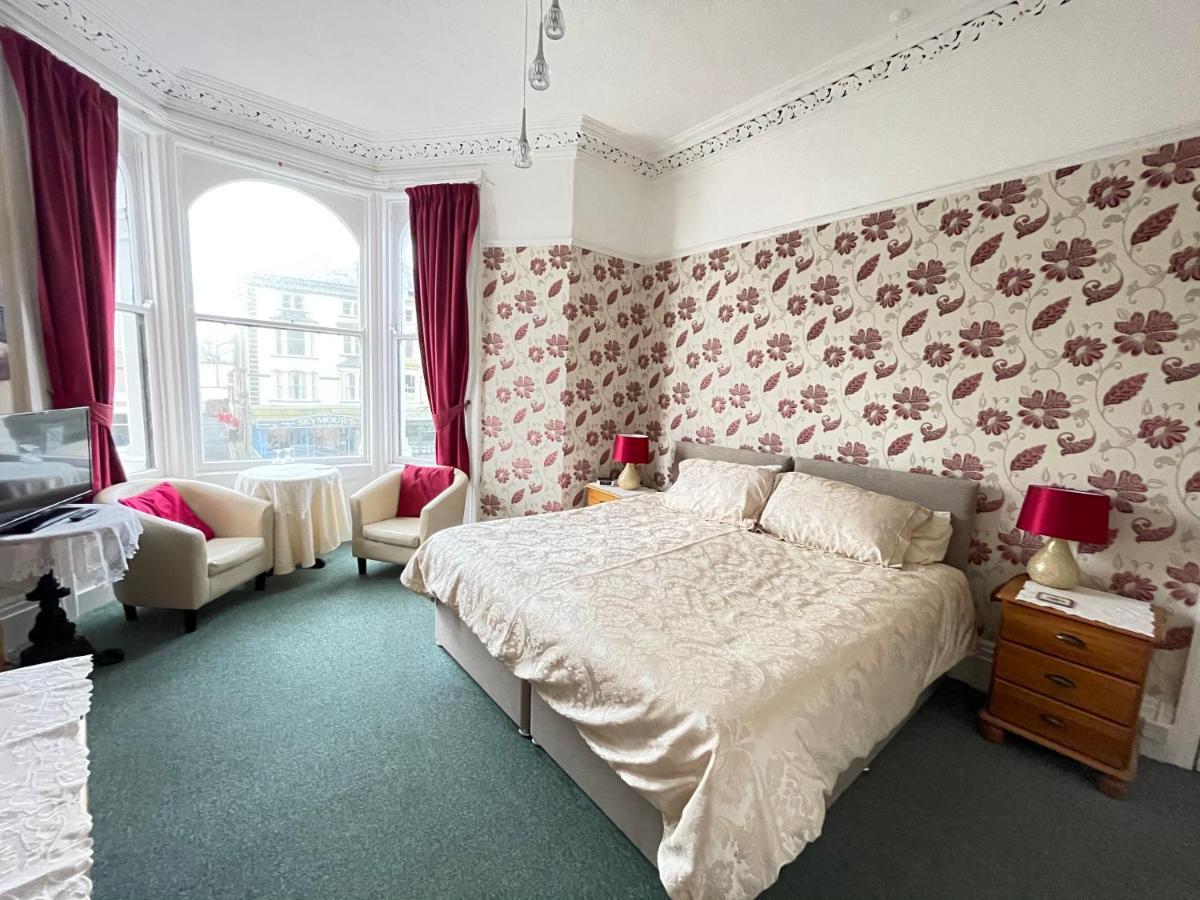 White Court Llandudno Bed & Breakfast Luaran gambar
