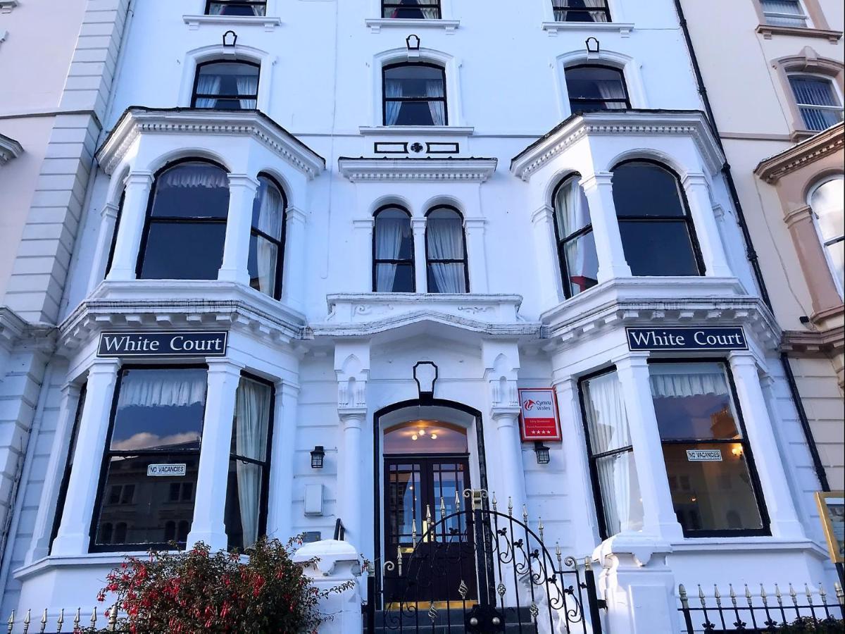 White Court Llandudno Bed & Breakfast Luaran gambar