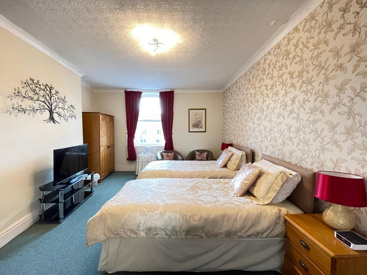 White Court Llandudno Bed & Breakfast Luaran gambar